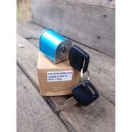 GL100 CB 100 honda c70 win100 win set import Handlebar Lock