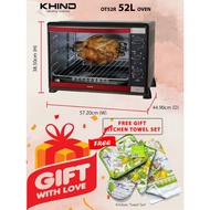 Khind Electric Oven 52L OT52R