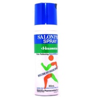 SALONPAS Spray Instant Relief from Joint or Muscle Pain ( 80ML )