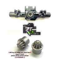 DjRC 💢HBToys ZP Bridge Axle Gear Metal Part💢 ZP1001 ZP1002 ZP1003 ZP1004 1/10 RC Car Bridge Axle Gea