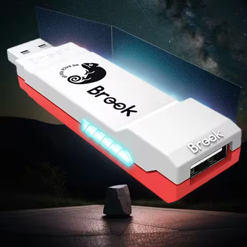 Brook Wingman FGC Adapter Converter Built for PS5 Fighting Games Supports with SF6/Tekken 8 PS4/PC/F