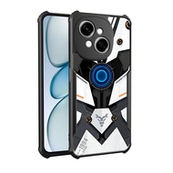 For Tecno Spark GO 1 1s GO 2025 GO 2024 GO 2023 GO 2022 GO 2021 6 GO 2020 Shock Fall Prevention Tran