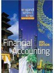 【老殘二手書】《Financial Accounting: IFRS Edition》9780470552001