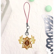 ️Be not Afraid Phone Charms suong decoshop
