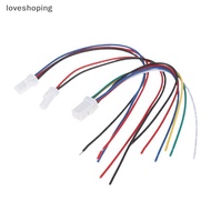 [loveshoping] 2/3/4/6Pin Auto Waterproof Electronic Connector Wire Harness  02R-JWPF-VSLE-S 04R-JWPF