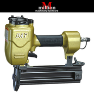 millionhardware - DAT FST50 Pheumatic Air Nail / Nailer Gun Black Steel Nail for concrete  woodworki