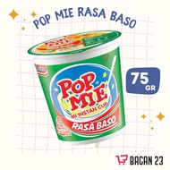 Pop Mie Rasa Baso (75gr)/Mie instan Cup