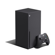 微软XBOX Series X ONE S版 X版体感游戏主机 二手国行港版日版微软天蝎座游戏机 Xbox Series X 海外版 单手柄