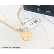 Kdr375 Coin model Pendant