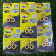 FASSTEK RACING ROLLER SET 3PCS HONDA VARIO ADV 150 160 - 13G 14G 15G 17G 19G 21G 22G