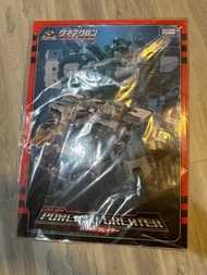 全新未開 Diaclone DA85 Powerd Greater