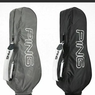 New Ping Golf Bag Travel Cover, Air flight Cover Case-Black