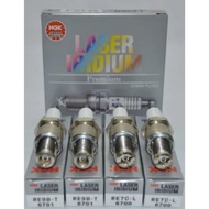 Mazda RX-8 RX-7 Rotary NGK LASER IRIDIUm