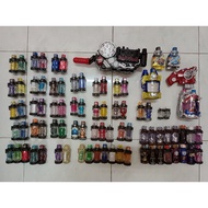 Kamen Rider Build Bottle / Hazard Trigger / Full Bottle