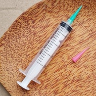 Jelly needle to make 4d jelly, 3d face painting, jelly needle