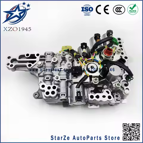 New JF017E JF016E RE0F10E Suitable for Nissan Murano, X-Trail, Altima, Teana, Pathfinder CVT transmi