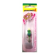 Yamashita Oppai Boobs Sutte 5cm UV/5-1 UV Candat Sotong Jarum Soft Body Suid Jig