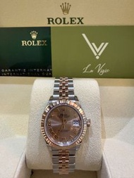 全新未用品勞力士 Rolex 279171 279171-0025 28mm Lady Datejust
