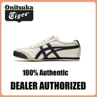 Onitsuka tiger Mexico DL408.1659 unisex sports shoes non-slip ventilation 100% authentic