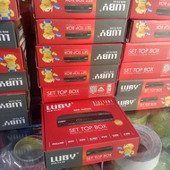 Set Top Box TV Digital / STB Set Top BoX TV Tabung Tv Lcd dll