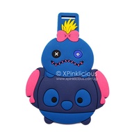 Stitch Tsum Tsum Luggage Tag / Travel Essentials / Christmas Present / Children Day Gift