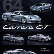 YM MODEL 1: 64 Porsche Porsche Carrera Carrera GT Resin Car MODEL