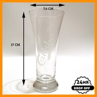 Carlsberg Beer Glass