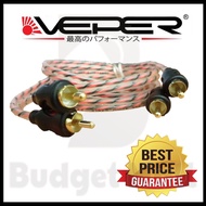 Car Audio Stereo Amplifier RCA Cable 0.5M 1.0M 1.2M 2.0M 4.5M 5.0M | Amplifier RCA Cable Wiring