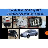 Honda Civic SO4 City SX8 Distributor Assy (8Pin) (Recon)