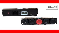 Proton Waja Hazard Switch/ Emergency Switch / Heater Switch(3 Button)(Pw 854231)