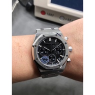 Aps Factory ap Royal Oak 26240 Stainless Steel Black Surface 4401 All-in-One Machine