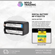Digital Battery NP-F750/F770