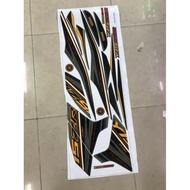 EXCITER 150 REMOVABLE STICKER