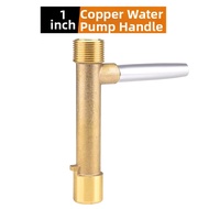 YIYUE | Quick Water Valve & Rod Brass DN20 DN25