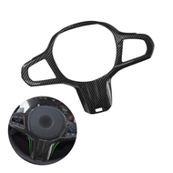For BMW G Chassis G01 G02 G05 G11 G20 G29 G30 G31 G32 G38 G40 Car Steering Wheel Frame ABS Carbon Fi