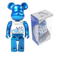 Be@rbrick Bearbrick My First Baby B@BY 千秋 Colette 法國藍 400%