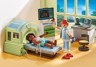 Playmobil 71618 Hospital MRI with child โรงพยาบาล MRI และคนไข้
