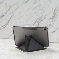 Moshi - VersaCover for iPad mini 6 (2021) 多角度前後保護套 - 黑