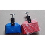Plastic Cowbell Drum Set
