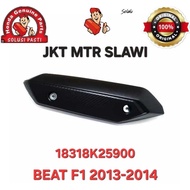 18318-K25-900 exhaust cover for exhaust protector, protector BEAT f1 rough starter 2013 2014 origina