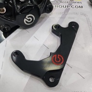 《Bracket》Honda Wave110  P34 Front CALIPER BRACKET 267MM W110 WAVE 110 *W