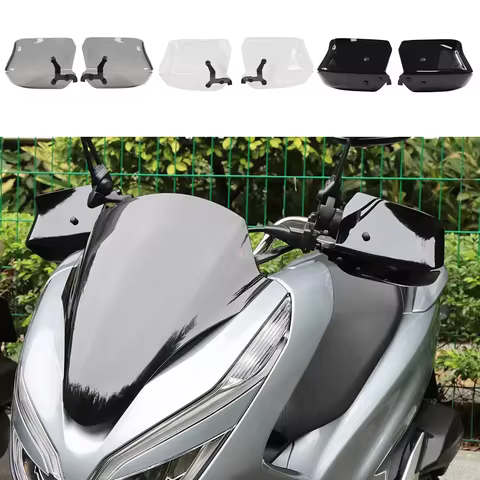 For HONDA ADV150 PCX160 PCX150 PCX125 PCX 160 150 125 Motorcycle Handguards Hand Guard Shield Protec