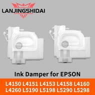 Ink Damper for EPSON L4150 L4151 L4153 L4158 L4160 L4260 L5190 L5198 L5290 L5298 Ink Damper Adapter 