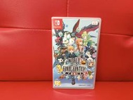 新北市板橋超便宜可面交賣SWITCH 原版片~~太空戰士 世界 極限版 中文版~~實體店面可面交