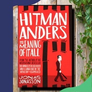 JONAS Eng/Ind's Favorite Products |Hitman Anders and the Meaning of It All : A Book by Jonasson