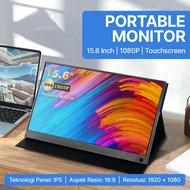 Portable Monitor FHD IPS 15.6 Inch 1080P Touchscreen