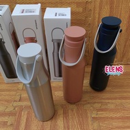 New Arrival lock n lock metro tumbler 710ml - Silver, 710ML