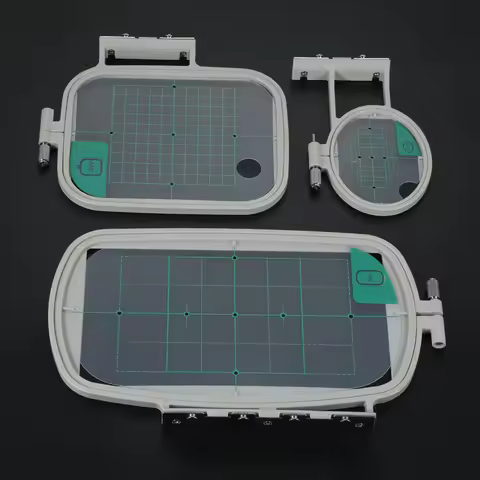 1pc Embroidery Machine Hoop Adjustable Peg SA431/2/4(EF61/62/71) Fits for Brother SE600/SE400 PE/LB/