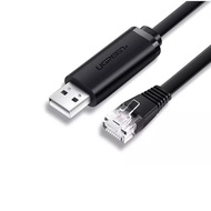 Console Programming Cable USB To RJ45 FTDI UGREEN 50773 CM204