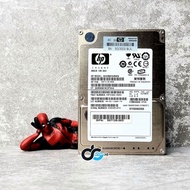HP SAS 300GB 2.5" Hard Drive 10K SFF RPMhp 507119-002